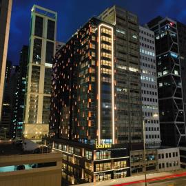 The Bauhinia Hotel - Central