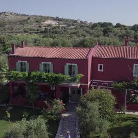 Volidiera Guesthouse, hotel sa Lixouri