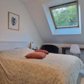 chambre indépendante Mesquer avec coin cuisine