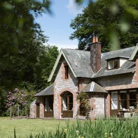 The Coach House, hotel in Castle Douglas