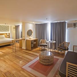 Sugarland Hotel, hotel in Bacolod