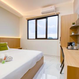 Urbanview Griya Cendhani Magelang, hotel a Banyurojo
