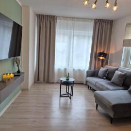 NAVIA Luma - Design Apartment - Stylisch, voll ausgestattet, mit Parkplatz