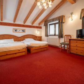 Dolomiti Hotel Cozzio