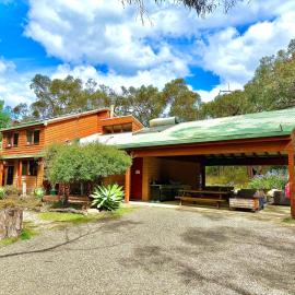 Grampians Bush Retreat