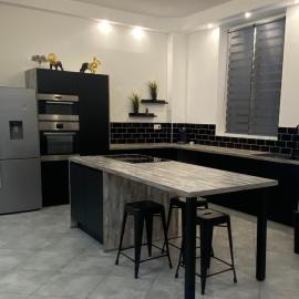 Appartement spacieux en centre ville