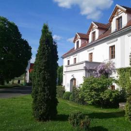 Lázeňský dům Chudenice, hotel a Chudenice