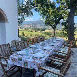 Villa Meliva Toscana