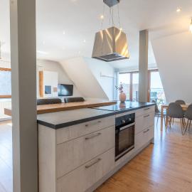 Ferien & Business Apartments Hohenfels, hotel a Hohenfels