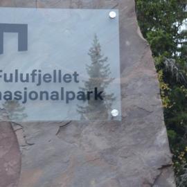 Fulufjellet nationalpark Lodge - Fulufjellets national parks - This is the place where Norway and Sweden meet in a large protected area, hotell sihtkohas Ljørdalen
