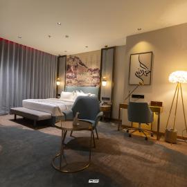 Golden New Hotel, hotel em Abha