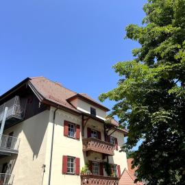 Apartment Siggi 81 sqm Balcony and Mountain View