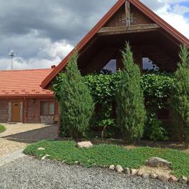 Agroturystyka TWÓJ RAJ - Pokój dla 4 osób