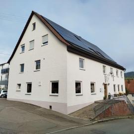 Gästehaus Kreuz, hotel en Blaustein