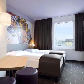 B&B Hotel Köln-Ehrenfeld, hotel em Colônia