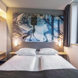 B&B Hotel München-Olympiapark, hotel en Múnich