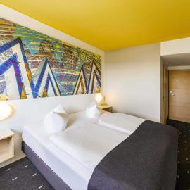 B&B Hotel Leipzig-Nord, hotel em Leipzig