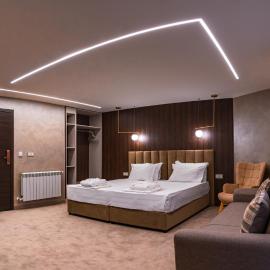 산단스키에 위치한 호텔 Family Hotel Edia-Sandanski