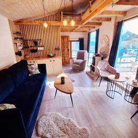 Apartmán na detskej zážitkovej farme Fajnovô, hotell sihtkohas Nová Baňa