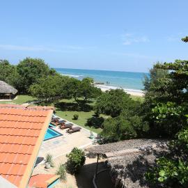 Kay Jay Beach House - Pasikudha, Hotel in Pasikuda