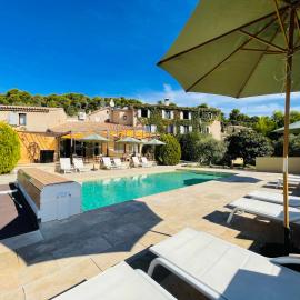 La Réserve Provence, Hotel in Vaugines