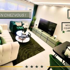 Votre studio exceptionnel à Compiègne