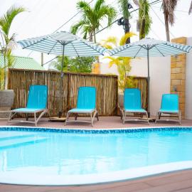 Ocean Cove, Hotel in Anse aux Pins