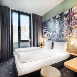 B&B Hotel München-Moosach, hotel Münchenben