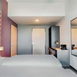 B&B Hotel Nürnberg-West, hotel in Neurenberg