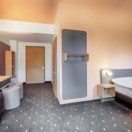 B&B Hotel Rostock-Hafen, hotel en Rostock