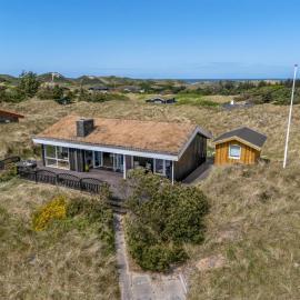 Forårsvangen 2 A Charming Holiday Home In Scenic Surroundings, hotel a Saltum