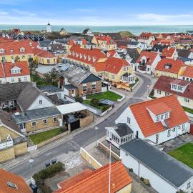 Newly Renovated Holiday Home In The Heart Of Løkken
