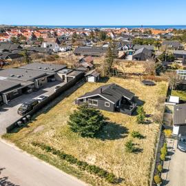 Rent A Cozy Holiday Home At Pirupshvarrevej 5A!, hotell i Blokhus