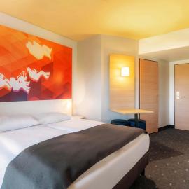 B&B Hotel Stuttgart-Bad Cannstatt – hotel w Stuttgarcie