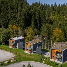 Malino Resort & Residences - Chalets, hotel in Ružomberok