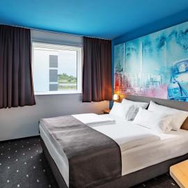 B&B Hotel Wolfsburg-Weyhausen, ξενοδοχείο στο Βόλφσμπουργκ
