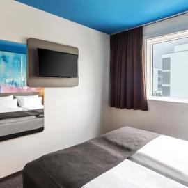 B&B Hotel Wolfsburg-Weyhausen – hotel w mieście Wolfsburg
