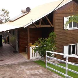 Chalet Des Primevères
