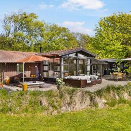 Granlien 3, A Holiday Home With Soul And Charm!, hotel a Blokhus