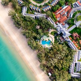 Dusit Thani Laguna Phuket, hotelli kohteessa Bang Tao Beach