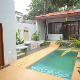 Villa Gramam by Sarwaa
