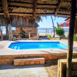 Silver Fish Resort, hotel em Maxixe
