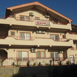 Apartmani Marija, hotel a Star Dojran