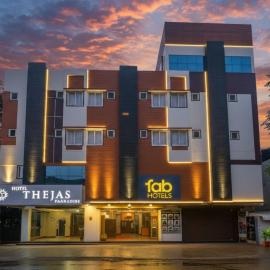 Coimbatore में, होटल FabHotel Thejas Paaradise - Nr Coimbatore Institute of Technology