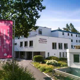 Heidehotel Bad Bevensen, hotel di Bad Bevensen