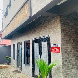 Cbox Lodge & Lounge, hotel v destinácii Lagos