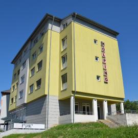 Kolpinghaus Spittal, hotel v destinaci Spittal an der Drau