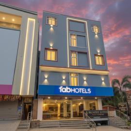 FabHotel Broholic Suites - Nr JNTU