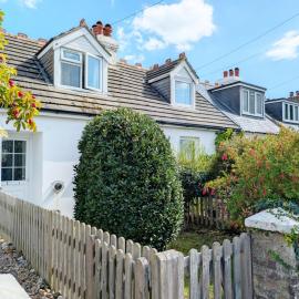 5 Coastguard Cottages - Emsworth