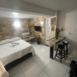 Kit net morro de são Paulo, hotell sihtkohas Cairu